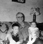 Dan Dorrough; Grandpa Kish; David Dorrough